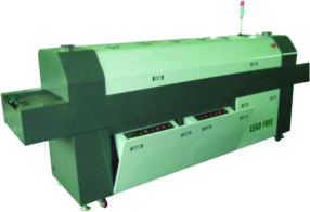 635 6 Zone Reflow Oven